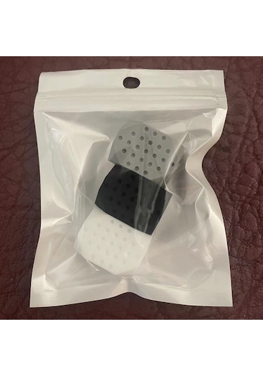 Vkemall Genç Ve Sıkı Bir Çene Hattı İçin Silikon Çene Egzersiz Topu Seti - 3'lü Paket