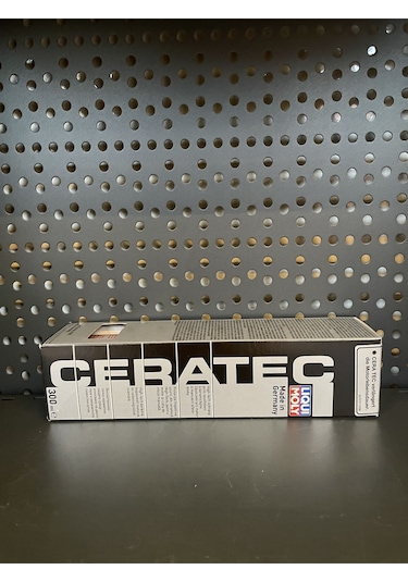 Lıquı Moly Cera Tec 300ml 3 Adet 7181