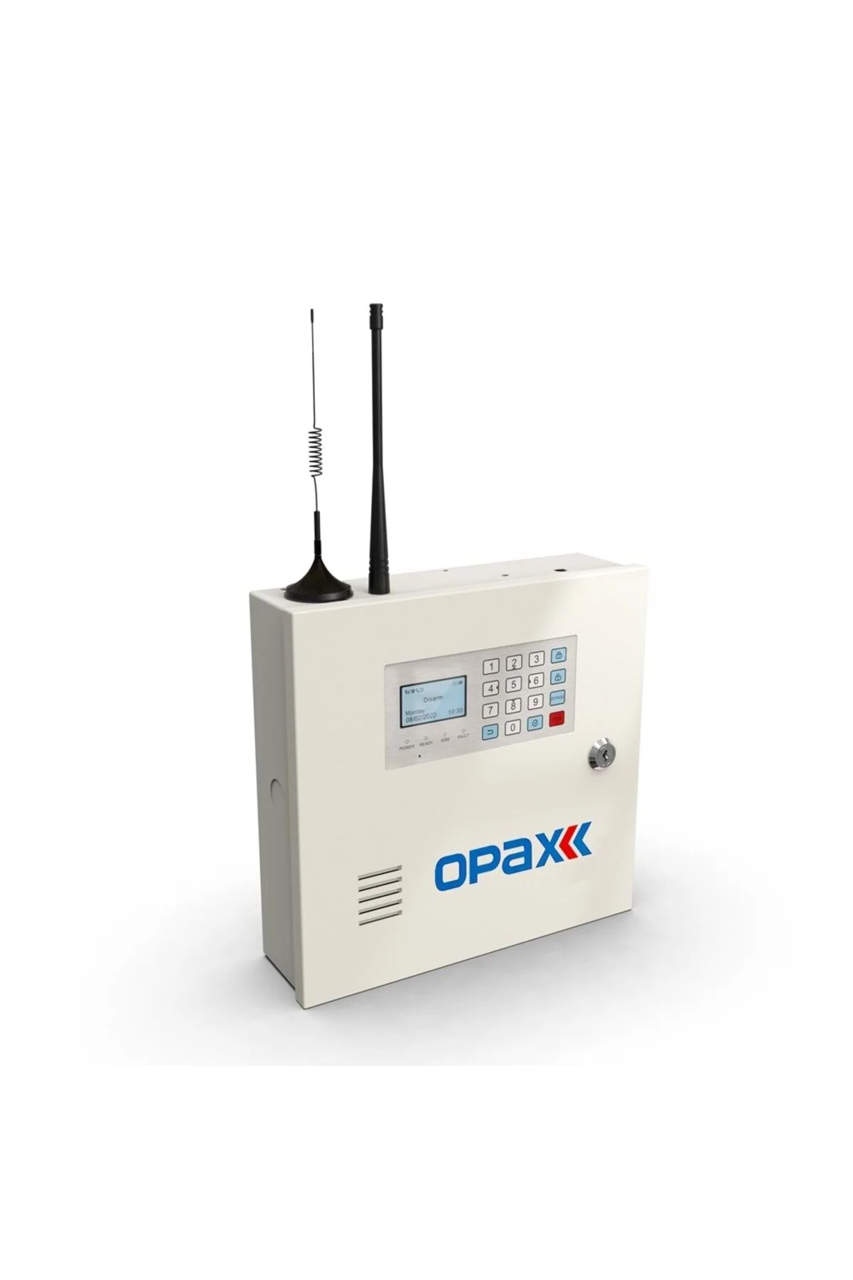 Opax -2747 Gprs/lan Keypadli Kablolu&kablosuz Alarm Paneli