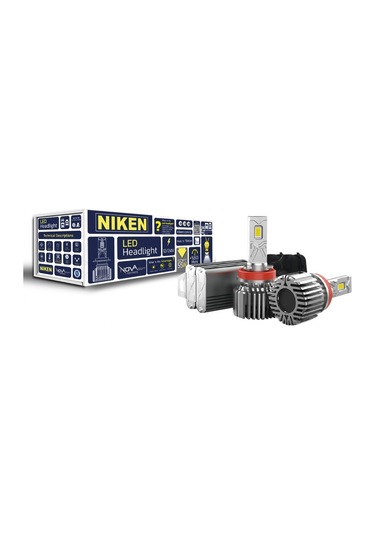 Niken H11 Led Xenon Nova Soft Serisi 55w/9000lm/6500k