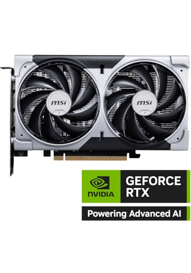 MSI Geforce RTX 5060 8 GB Ventus 2x OC GDDR7 128 Bit Ekran Kartı