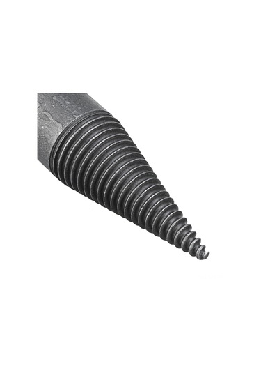 Fosenze Ahşap Bölme Matkap Ucu Elektrikli Çekiç İle Kullanıma Uygun Karbon Çelik Heksagonal Saplı Ormanlık Odun Parçacı