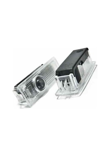 Bmw X4 Serisi F26 Kapı Altı Logo Hayalet Logo 2014-2017 Arası Mod