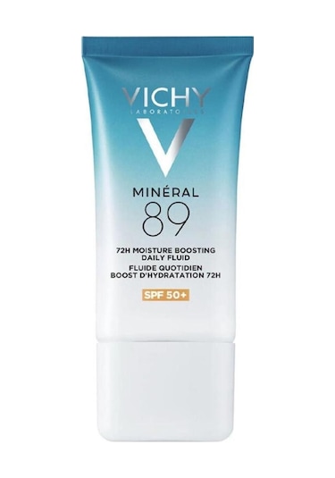 Vichy Mineral 89 Nem Sağlayan Günlük Bakım Kremi SPF50 50 ML