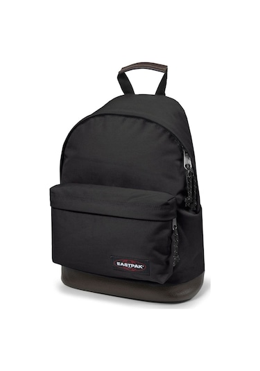 Eastpak Wyoming Black Sırt Çantası EK0008110081 Siyah