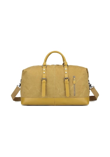 C-active Limited Edition Kanvas Kumaş Spor Seyahat Çantası 1273 001