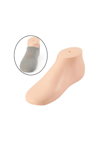 Suntek Ayak Modeli Alet Ayakkabı Desteği Sandalet Ekran