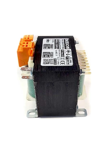 300va 220/24v Ac Monofaze İzolasyon Trafosu