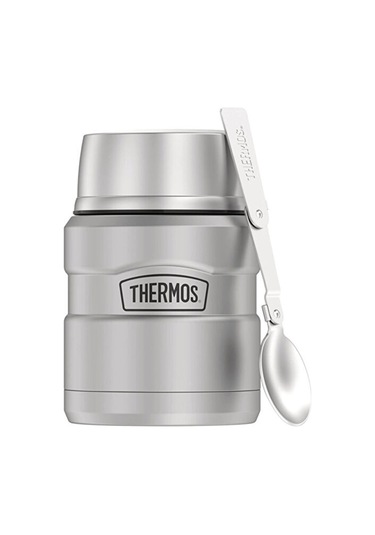 Thermos Stainless King Yemek Termosu 0.47l Stainless Steel Yemek Termosu Sk3000-101311 Gri Sk3000-101311 Thermos Stainless King Yemek Termosu 0.47l Stainless Steel Yemek Termosu Sk3000-101311 Gri Sk3000-101311