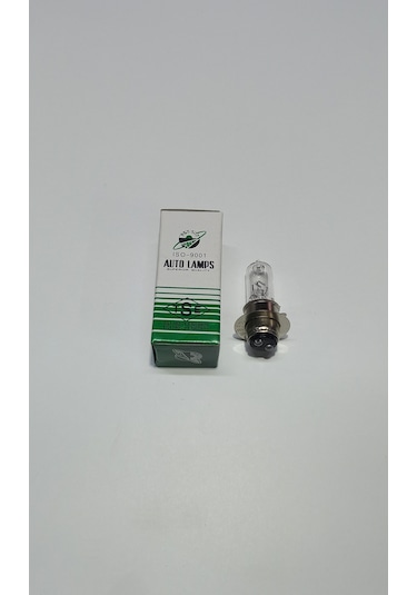 Far Ampül Kınetıx 12v 35 /35w Çift Duy 1 Adet