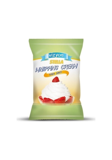 Vizyon Stella Toz Krem Şanti 1 KG