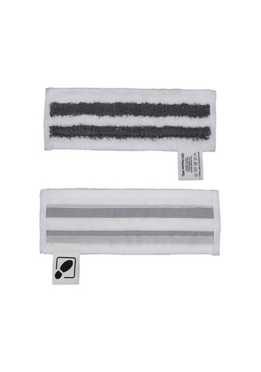 Clean Trend Karcher Zemin Başlığı İçin Aşındırıcı Bez Seti 237502299