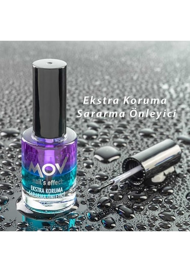 Mov Extra Koruma Ve Sararma Önleyici 12 Ml
