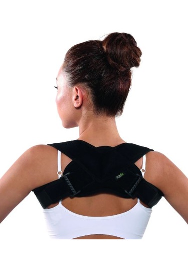 Klavikula Bandajı Black
