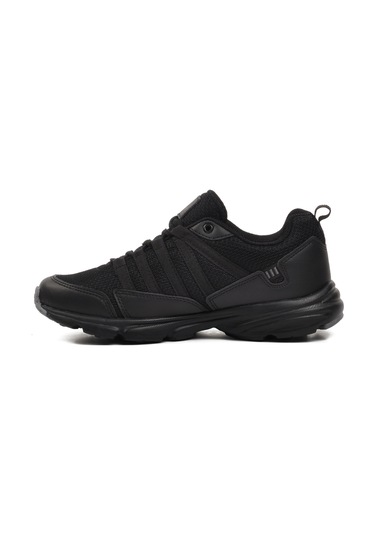 Walkway Nada Siyah-siyah Unisex Spor Ayakkabı 001 Walkway Nada Siyah-siyah Unisex Spor Ayakkabı 001