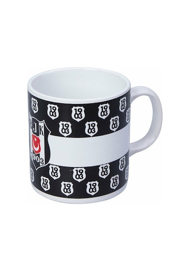 Mgm Bardak Kupa Taraftar Saplı Beşiktaş Lisanslı Ürün Karma Renk Çok Renkli