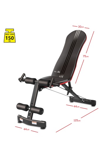 Voit Vfit By Voit D202 Katlanabilir Incline/decline Ayarlanabilir Sehpa