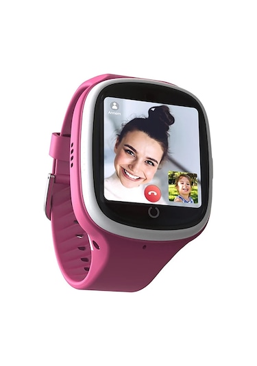 Bilicra Connect Görüntülü Görüşme Akıllı Çocuk Takip Saati (Distribütör Garantili)
