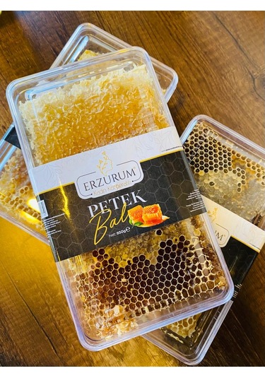 Erzurum Kadın Kooperatifi Petek Bal 1 KG