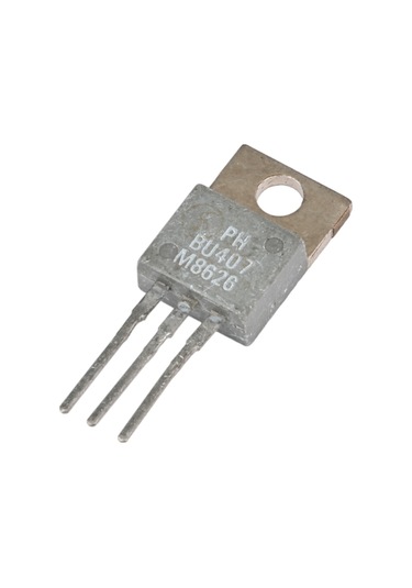 Bu 407 To-220 Transistör