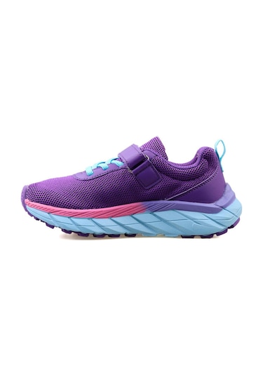Dudino 4w34c Dfly Çocuk Sneaker Spor Ayakkabı Purple