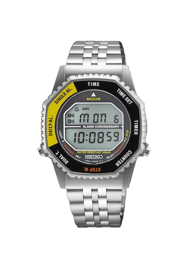Seiko Smgg17p1 Erkek Kol Saati Gri