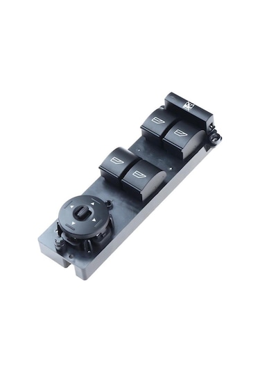 Gpr Ford C Max Sol Dörtlü Cam ve Ayna Ayar Düğmesi Anahtar 2004-2