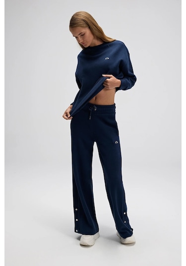 Ellesse Kadın Sweatshirt Lacivert