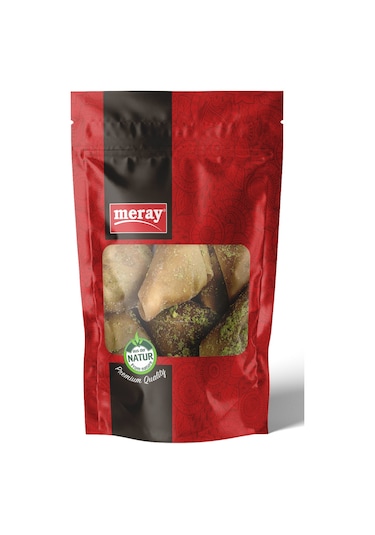 Meray Antep Fıstıklı Muska 1 KG