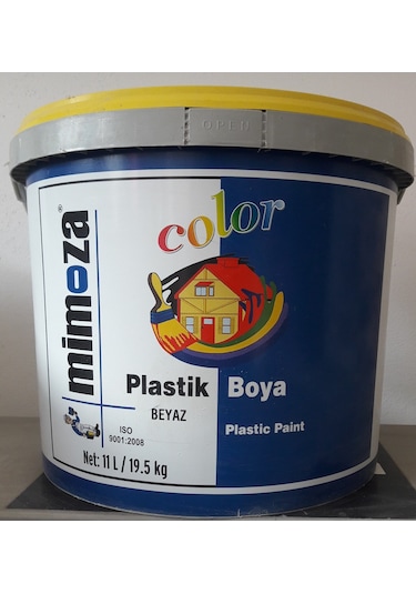 Mimoza Ekonomik Plastik Boya 20Kg Tse