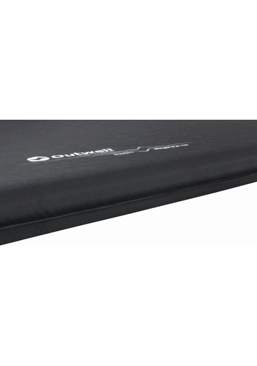 Outwell Sleepin Double 5.0 Cm Yalıtımlı Çift Kişilik Şişme Mat Bl Çok Renkli