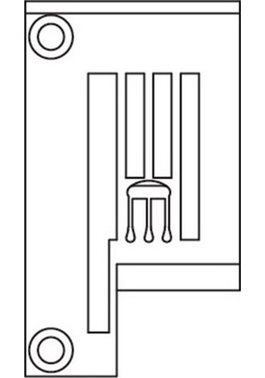 Typical Reçme Bant Plaka 5.6Mm / 95085