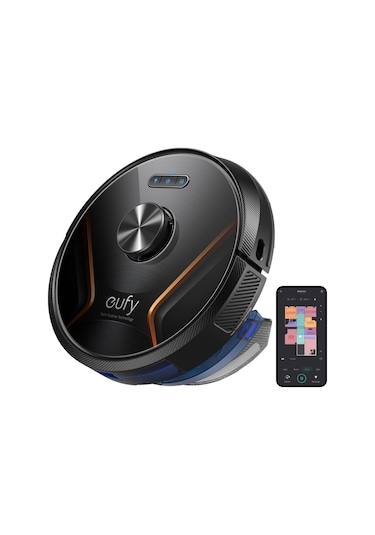 Anker Eufy Robovac X8 Hybrid Akıllı Robot Süpürge
