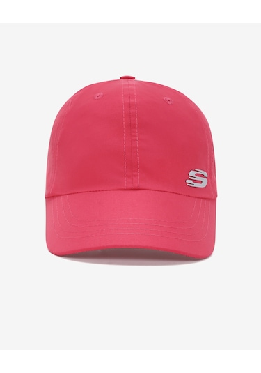Skechers W Summer Acc Cap Cap Kadın Coral Şapka S231480-512