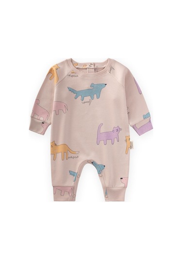 Tulum 0-2 Yaş Bej Bej