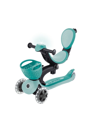 Globber Go Up Baby 360 Işıklı Scooter
