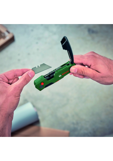 Bosch Katlanır Maket Bıçağı - 1600A0275M