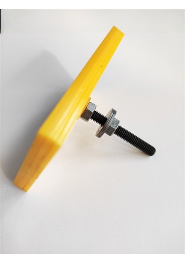 Adac Pleksi Panjur Arması Vidalı