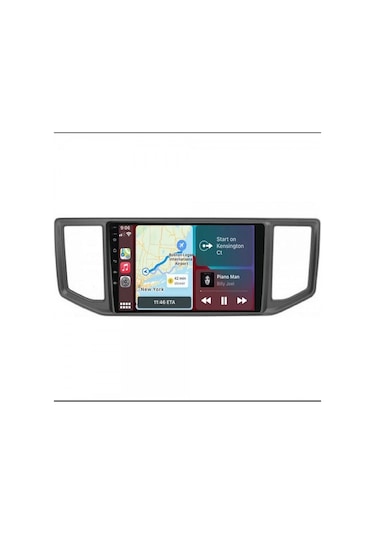 Volkswagen Crafter 2020 Android 2gb Ram 32gb Rom Carplay Navigasyon Multimedya