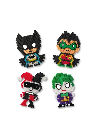 Ses Creative Dc Batman - Ütü Boncukları - Batman Karakterleri