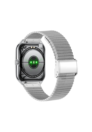 Logia Ultra Thin Edge 48 MM Metal Kordon Akıllı Saat (Distribütör Garantili)