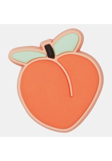 Crocs Peach Unisex Turuncu Jibbitz