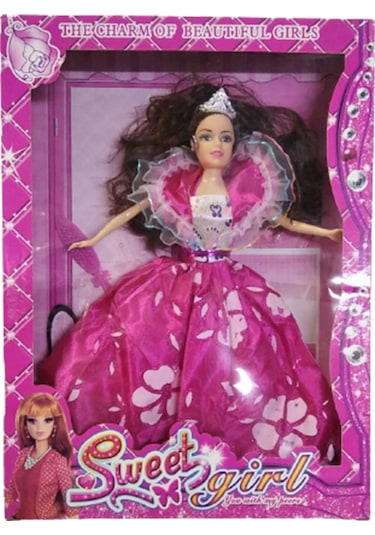 EFE SVEET BEAUTİFIL GİRL 226 BEBEK