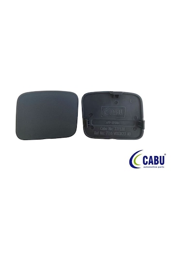 Cabu On Tampon Cekı Demır Kapagı Sol Connect 06-09 AOD-CABU 331538