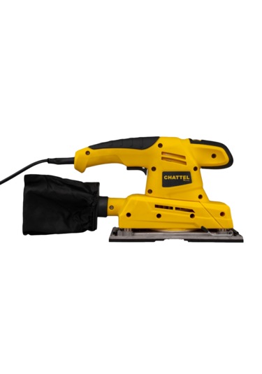 Chattel CHT-4335 Titreşimli Zımpara