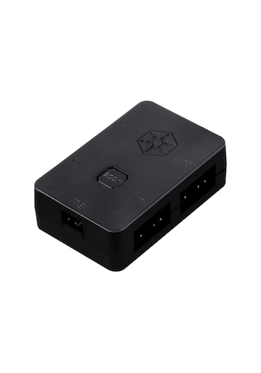 Air Blazer 120i Lite ARGB 3x12cm Adreslenebilir Kasa Fanı Seti