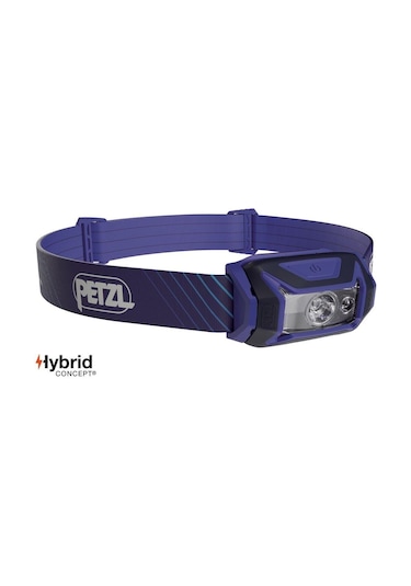 Petzl Tikka Core Kafa Feneri 450 Lümen - Mavi