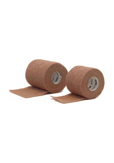 Roll Coban Bandajı Kendine Yapışan Bandaj 7.6 Cm X 4 .5 Cm (2 Adet)