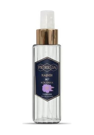 Pereja Kaşmir Kolonyası Pet Ambalaj 100 ML