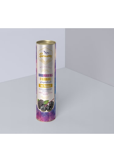 Şenay Karamürverli C Vit.Propolisli Dut Pekmezi 350 Gr